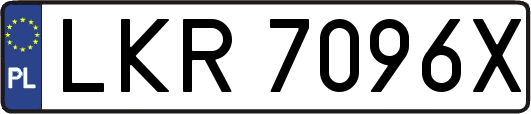 LKR7096X
