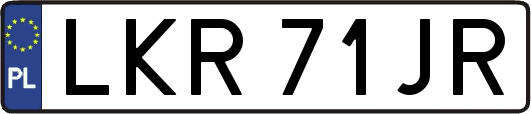 LKR71JR