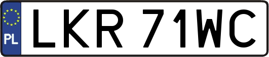 LKR71WC