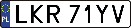 LKR71YV