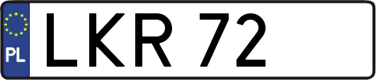 LKR72