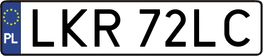 LKR72LC