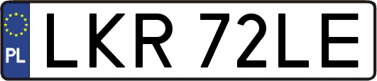 LKR72LE