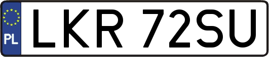LKR72SU