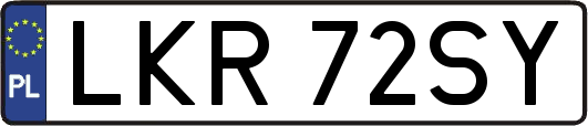 LKR72SY