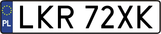 LKR72XK