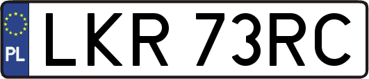 LKR73RC
