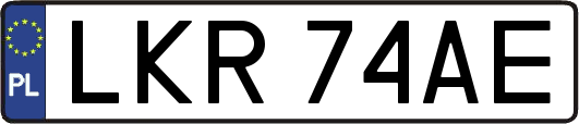 LKR74AE