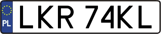 LKR74KL
