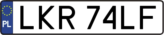 LKR74LF