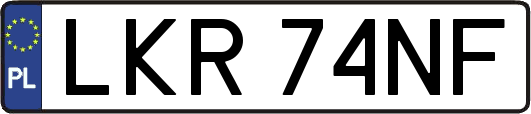 LKR74NF