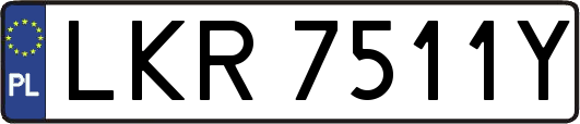 LKR7511Y
