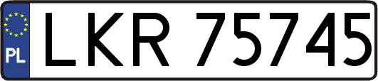 LKR75745