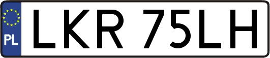 LKR75LH