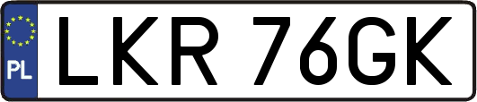 LKR76GK