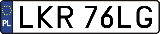 LKR76LG