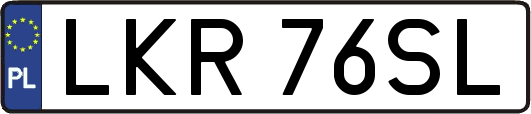 LKR76SL