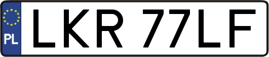 LKR77LF