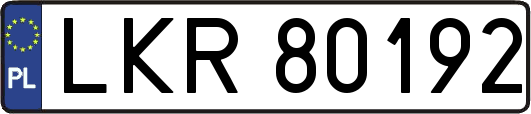 LKR80192