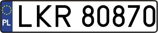 LKR80870
