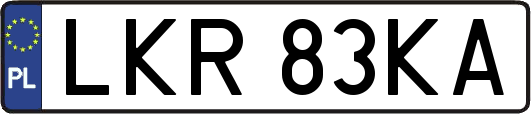 LKR83KA