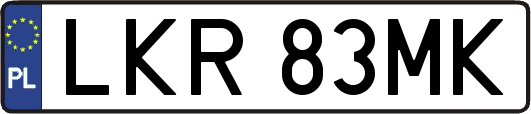 LKR83MK