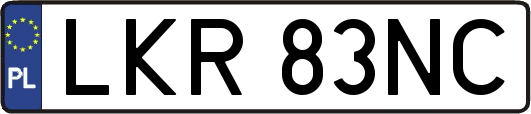 LKR83NC