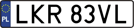 LKR83VL
