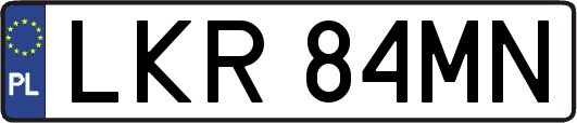 LKR84MN