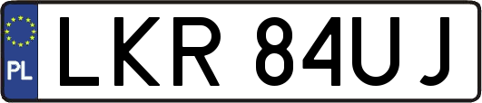 LKR84UJ