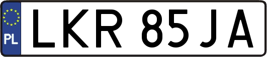 LKR85JA