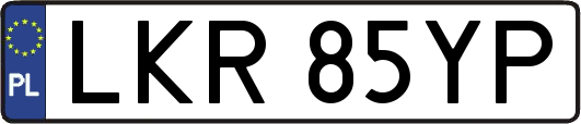 LKR85YP