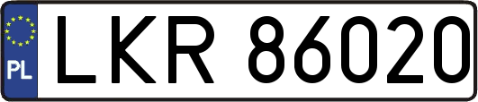 LKR86020