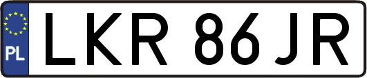 LKR86JR