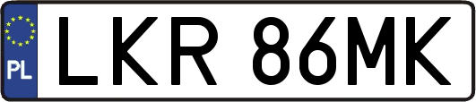 LKR86MK