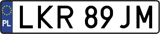 LKR89JM