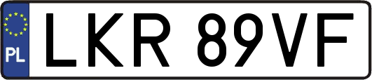 LKR89VF