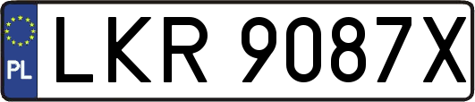 LKR9087X