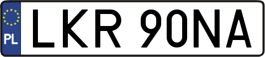 LKR90NA