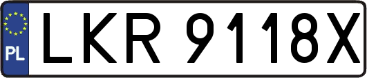LKR9118X