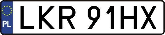 LKR91HX