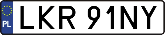 LKR91NY