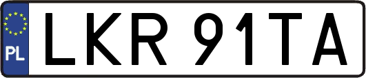 LKR91TA