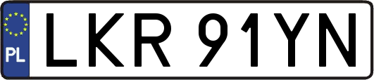 LKR91YN