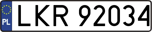 LKR92034