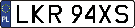 LKR94XS