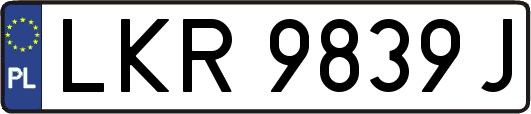 LKR9839J
