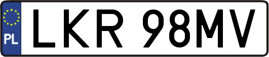 LKR98MV