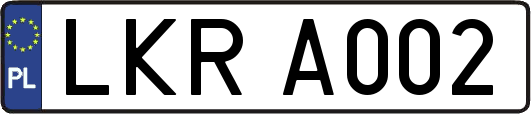 LKRA002