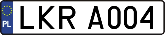 LKRA004